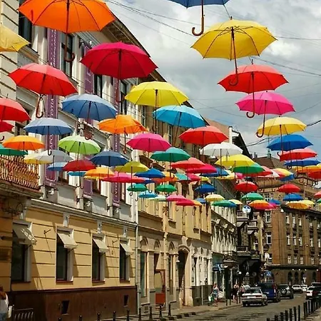 Smart Apartment Lviv